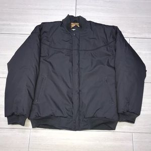 Charcoal Grey Derby Style La Paz Jacket